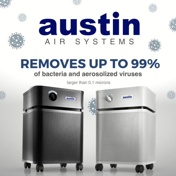 Austin Air Healthmate Plus® Air Purifier